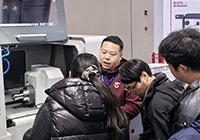 品創(chuàng)走心機(jī)亮相2025上海國(guó)際機(jī)床展